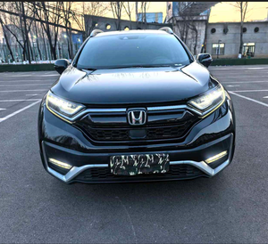 Honda <span class=keywords><strong>CRV</strong></span> 1.5T <span class=keywords><strong>2021</strong></span> Edición Estilo de Tracción en Dos Ruedas - Product Image 1