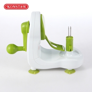 Éplucheuse manuelle pour fruits, outil rapide pour éplucher les pommes, les pommes de terre et les fruits ronds - Product Image 4