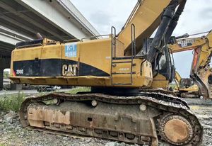 Gebrauchter Hochwertiger Caterpillar <span class=keywords><strong>CAT385C</strong></span> 385CL 85-Tonnen Gebrauchter Hydraulikbagger Raupenbagger <span class=keywords><strong>CAT385C</strong></span> - Product Image 3
