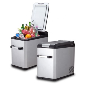 Congelador Portátil al por Mayor, el <span class=keywords><strong>Mejor</strong></span> Refrigerador Pequeño para Auto DC, Refrigerador Moderno - Product Image 4