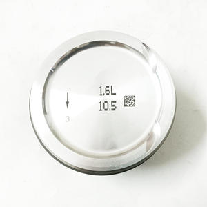 Piston moteur 04E107065DT 04E107065FD 41487600 pour <span class=keywords><strong>Seat</strong></span> Ibiza Skoda Fabia NJ3 VW Polo V Golf VII 1.6L EA211 CWVA CWVB 76.5MM STD - Product Image 2