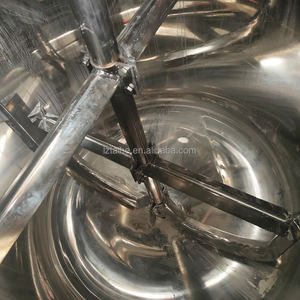 سعر خزان خلط كيميائي صناعي من الفولاذ المقاوم للصدأ بسعة 50 لتر، 100 لتر، 500 لتر، 1000 لتر، 5000 لتر، 10000 لتر مع غلاف حراري ومحرك تقليب - Product Image 3