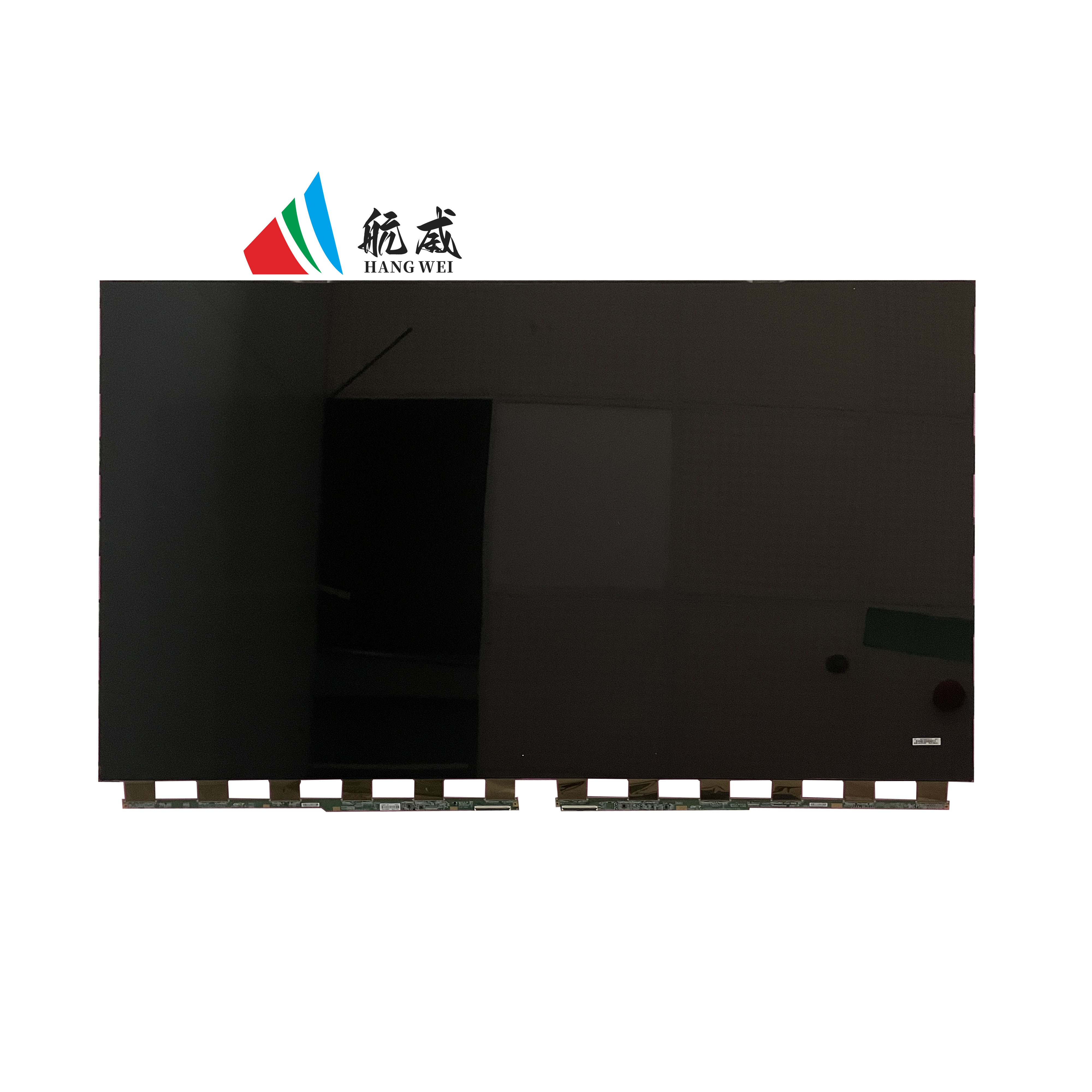 CHOT 브랜드 newCV580U1-T01 레브: 03 58 인치 hisense tv 화면 58 인치 led tv 화면 교체 화면 hisense 58 인치 스마트 tv