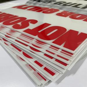 Personalizzato 3D Silicone DTF trasferimento di calore Logo su tessuto serigrafia PVC etichetta di gomma per abbigliamento t-shirt - Product Image 5