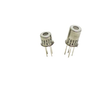 เซ็นเซอร์ก๊าซฟิกาโร TGS3830 แบบเซมิคอนดักเตอร์ สำหรับตรวจจับสารทำความเย็นฟรีออน แบบยึดติดผ่านรู - Product Image 1