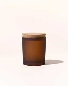 ขวดแก้วใส่เทียนเปล่าแบบขุ่น สีเขียว ขาว แดง ขนาด 10 ออนซ์ พร้อมกล่องของขวัญ รับผลิตแบบ OEM ขายส่ง พร้อมติดฉลากตามสั่ง - Product Image 5