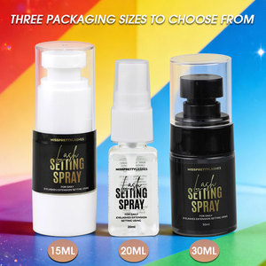 Nouveau spray fixateur de <span class=keywords><strong>cils</strong></span> liquide Misspretty 15 ml avec logo personnalisé, maintient les <span class=keywords><strong>cils</strong></span> <span class=keywords><strong>recourbés</strong></span> et prend soin des extensions de <span class=keywords><strong>cils</strong></span> - Product Image 4