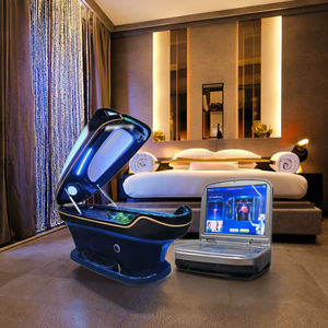 Beste prijs voor directe levering vanuit de originele fabriek hyperbare zuurstofkamer, zuurstof en afrekenapparatuur - Product Image 6