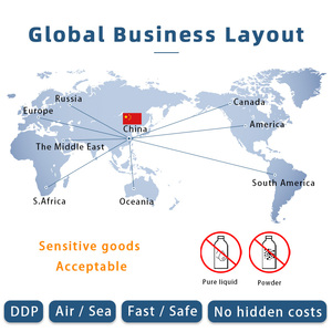 Ddp Cửa Đến Cửa Không Khí Vận Chuyển Hàng Hóa Giao Nhận Đại Lý Vận Chuyển Dịch Vụ Trung Quốc Tàu Đến Ý Từ Trung Quốc - Product Image 3