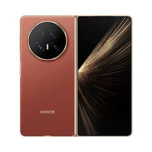 Nouveau téléphone mobile pliable Honor Magic V5 5G, écran OLED Snapdragon 8 Elite de 7,95 pouces 120 Hz, triple caméra arrière 50 MP, 6100 mAh, 66 W, NFC - Product Image 5
