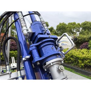 Cge xd600 giàn khoan lõi di động thủy lực hoàn toàn để khoan khai thác trong rừng núi với các thành phần bánh răng động cơ - Product Image 3