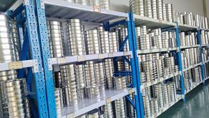 304 Stainless Steel Test Sieve 38 45 75 90 Micron Lab Sieve with Cutting Service for Soil/Powder Analysis - Product Image 6