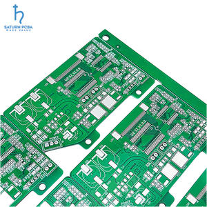 Pabrik PCB Layanan Satu Atap Manufaktur, Produsen Asli Papan PCB Pemasok Manufaktur Pasokan Papan Sirkuit PCB - Product Image 6
