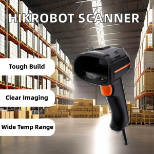 Pemindai Barcode Genggam 1D/2D Hikrobot IDH3000: Lampu LED, koneksi USB berkabel, ideal untuk skenario pembayaran berbasis Android. - Product Image 3