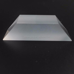 빠른 배달 가시 리플렉터 프리즘 유리 프리즘 판매 Prisma 유리 - Product Image 3
