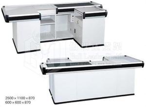 ซูเปอร์มาร์เก็ตชำระเงินเคาน์เตอร์แคชเชียร์ตารางเช็คเอาท์เคาน์เตอร์ - Product Image 2