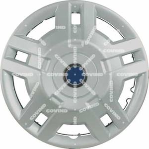 ฝาครอบล้อ ขวา/ซ้าย พร้อมโลโก้สีน้ำเงิน เหมาะสำหรับรถเฟียต ดูคาโต ปี 2006 (1352624080) - Product Image 1