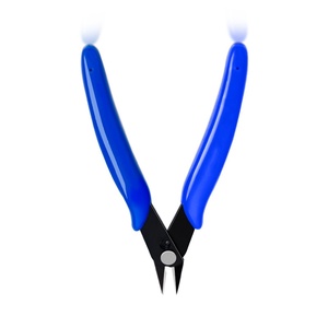 Alicates de Corte Diagonal OKY0501 170, Alicates de Corte Lateral Profesionales con Empuñadura Suave para Trabajos Electrónicos y Bricolaje - Product Image 5