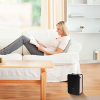 Diffuseur de parfum électrique commercial SCENTA, désodorisant automatique intelligent à grande couverture, diffuseur d'huiles essentielles pour hôtel