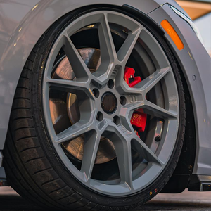 Jantes forgées de 18, 19, 20 et 22 pouces pour Volkswagen T-Roc, Taos, Tiguan, Atlas, Golf, Passat, <span class=keywords><strong>Polo</strong></span>, Arteon, ID3, ID4, ID5, ID6, ID7, BMW M2, KPR - Product Image 1