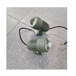 Projecteur extérieur étanche IP65, nouveau <span class=keywords><strong>design</strong></span>, 7,5-10W, blanc, COB LED, éclairage de jardin, projecteurs pour aménagement paysager - Product Image 6