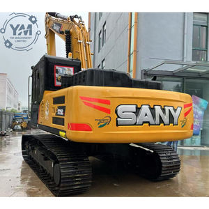 Excavatrice SY215 d'occasion à prix abordable - Product Image 2