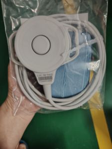Совместимый с озоновой дезинфекцией фетальный датчик Caremed для фетального монитора Bionet FC700 Toco - Product Image 3