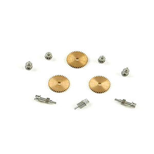 Piezas de mecanizado de latón personalizadas de alta precisión, fundición de Metal personalizada industrial de proveedor de mecanizado CNC - Product Image 3