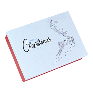 logotipo personalizado impreso envío cajas de cartón de embalaje de té chino té café caja de embalaje de galletas de - Product Image 3