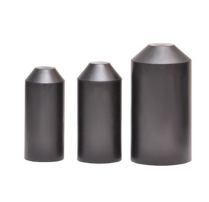 Tappo Termorestringente Isolante <span class=keywords><strong>per</strong></span> Protezione Estremità Cavi ad Alta Tensione - Product Image 2