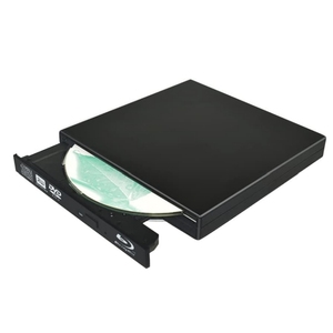 Unità Blu-Ray Esterna BD Compatibile 3D per Notebook e Desktop, Lettore Blu-Ray USB Universale Portatile Kangbao BD-Combo - Product Image 3