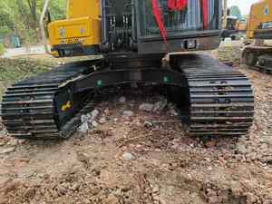 รถขุดขนาดกลาง Volvo EC140 มือสองนำเข้าจากสวีเดน สมรรถนะเสถียร ผ่านการตรวจสอบเครื่องยนต์ - Product Image 6