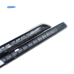 Luz trasera para McLaren MP4 650S, blanca y negra, de plástico, lámpara trasera para coche, OE 11A8830CP 11A8828CP - Product Image 6