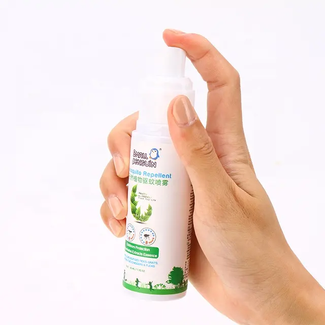 Natural Summer Mosquito Spray Products Baby Anti Mosquito Spray