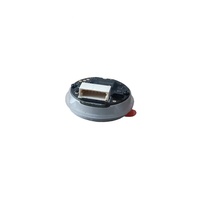 UART luz LED controlado redondo tamaño pequeño 2D QR lector de código de barras Módulo de escáner de código de barras