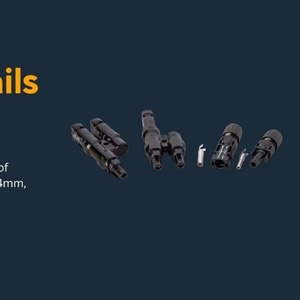 Photovoltaic Solar Junction Box Silicone Seal Ring <b>Cable</b> Protection Sleeve MC4O Ring HTV <b>Waterproof</b> High Temperature Resistant - Product Image 4