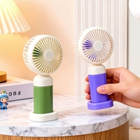 Promo Harga Murah Produk Baru Kipas Meja Portabel Kecil Kipas Tangan Mini Rechargeable