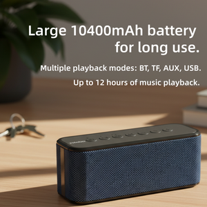 Haut-parleur portable d'extérieur étanche IPX5 80W <span class=keywords><strong>Xdobo</strong></span> X8 Plus avec carte mémoire pour batterie 5.0 10400mAh pour home cinéma et ordinateur - Product Image 3