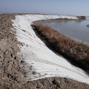 Vải phủ xi măng giá nhà máy, tấm lót bê tông đúc sẵn, đệm bê tông cuộn, vải bạt xi măng mềm dẻo - Product Image 6