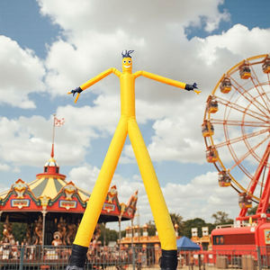 FEAMONT 야외 풍선 에어 댄서, 내후, 광고, 요리사 및 여성 디자인, 판촉용 - Product Image 1