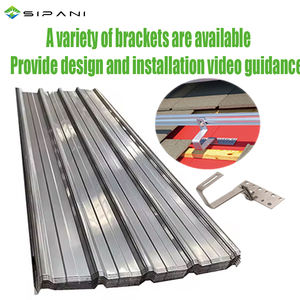 Sistema de Energía Solar de 10kw, Generador de Energía Solar, Kit para Techos de Tejas, Batería de <span class=keywords><strong>20</strong></span> <span class=keywords><strong>Kw</strong></span>, Almacenamiento Híbrido de 5Kw, Sistema de Energía Solar de 10Kw - Product Image 3
