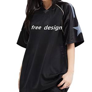 Áo thun cổ tròn thời trang cho nam mùa hè Áo thun ngắn tay ngắn 210g thoáng khí nhanh khô - Product Image 1