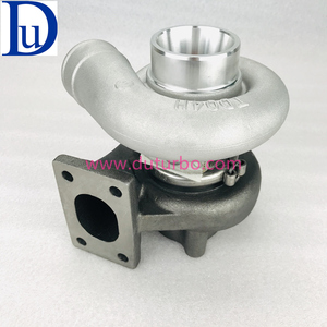 Turbocompresseur TD04HL-15G-12/4BD1 pour Kobelco SK115SR <span class=keywords><strong>Sumitomo</strong></span> SH120 120-3 135U-3 Moteur 49189-00570 49189-00540 49189-00550 - Product Image 5