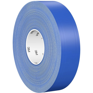 3M Durable Floor Marking Tape 971 Heavy-duty Vinyl Backing is Ideal for <strong>Scuffing</strong> from Pallets and Heavy Equipment - Product Image 4