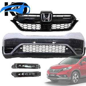 Entrega Rápida, Ensamblaje de Parachoques Delantero Original Usado de Fábrica 71102TLYH50 71112TLAA5071112TLAA70 71118TLAC50 para Honda <span class=keywords><strong>CRV</strong></span> 2019-2023 - Product Image 1