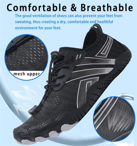 <span class=keywords><strong>Scarpe</strong></span> Acquatiche Unisex ad Asciugatura Rapida - Per Sport, <span class=keywords><strong>Trekking</strong></span>, Spiaggia, Kayak, Surf e Allenamenti - Product Image 2