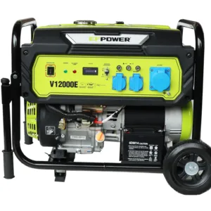 EFPOWER V12000E Factory Export electric discount portable power generator