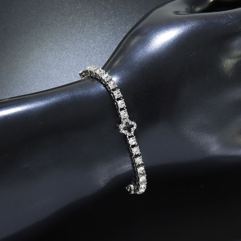 Rivet Cuban chain splicing collarbone chain