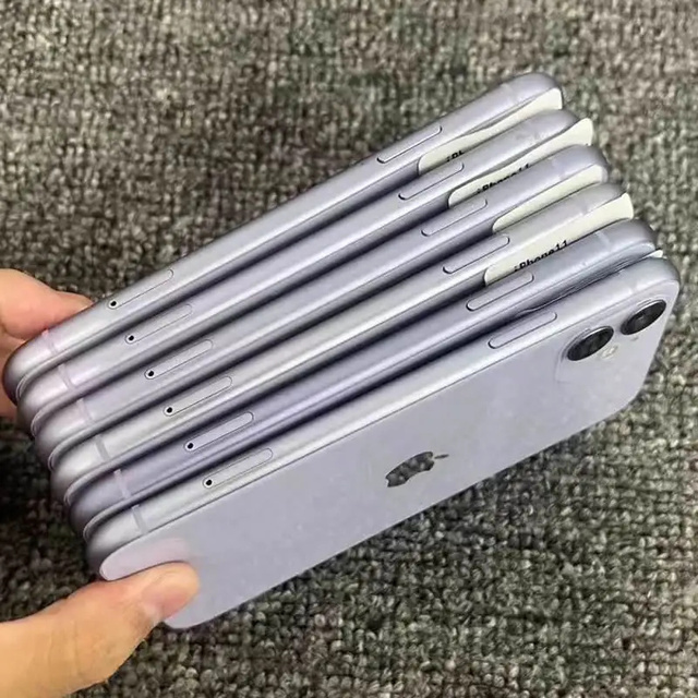 Bulk Wholesale Refurbished Mobile Phone for iphone Se2 2020 Used Versions