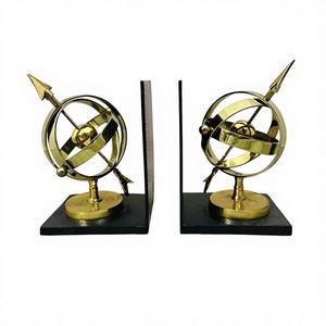 Serre-livres BE3 Armillary avec base métallique - Product Image 1